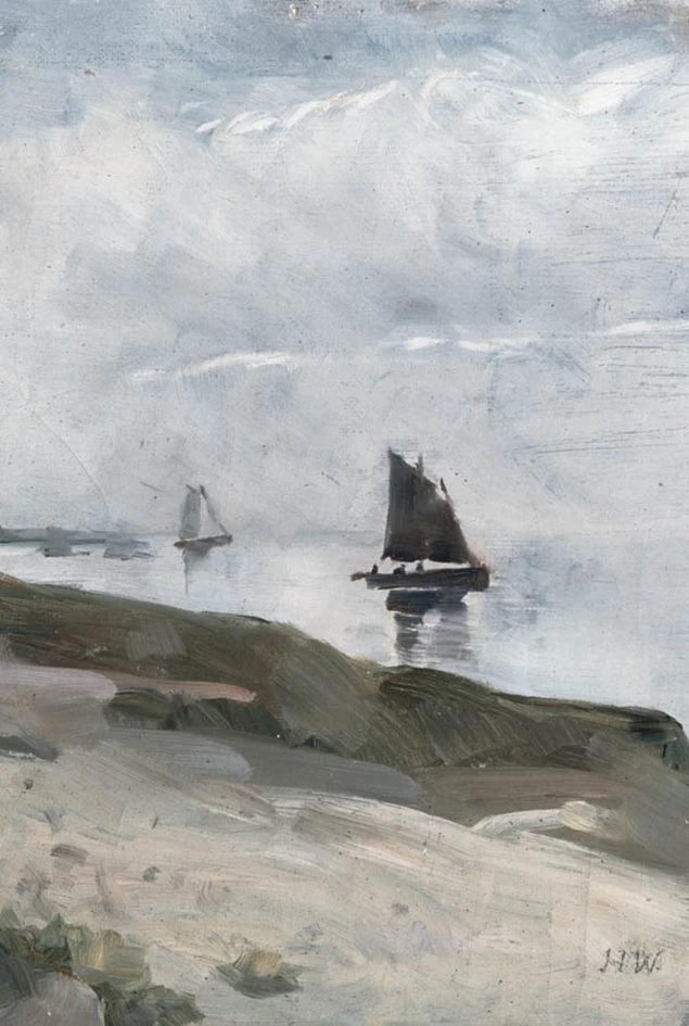 Costa di Concarneau